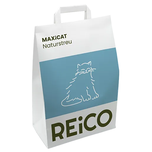 MAXiCAT Naturstreu, 4,3 kg