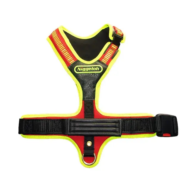 Niggeloh Hundegeschirr Follow Sport PLUS für Hunde iljoke