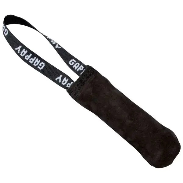 Lederbringsel 5 x 25 cm mit einer Schlaufe iljoke