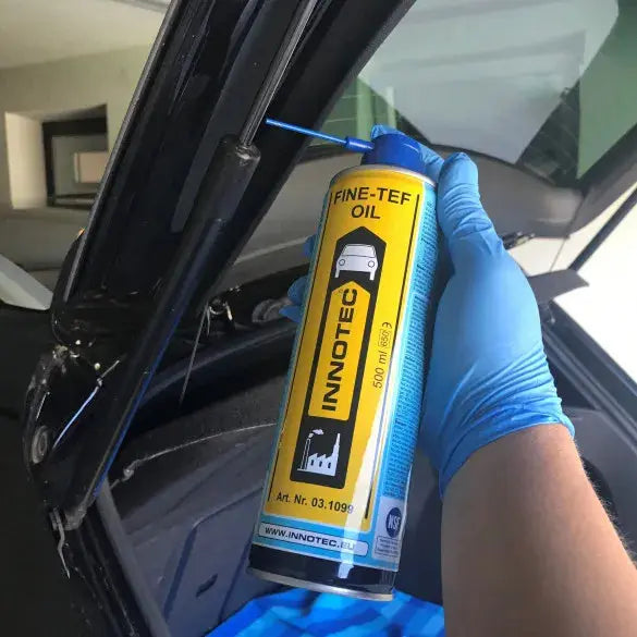 Innotec Fine - Tef Oil iljoke