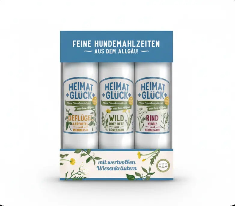 Reico Heimatglück Schmankerl Trio 3 x 300 g iljoke