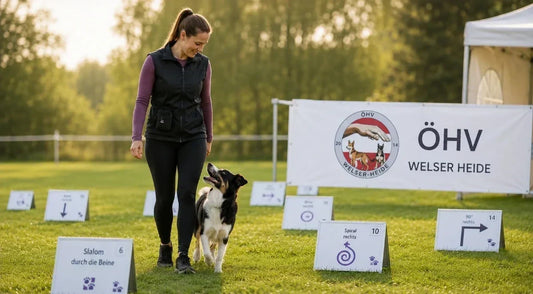 OÖ ÖKV Landesmeisterschaft Rally Obedience 2026 in Wels