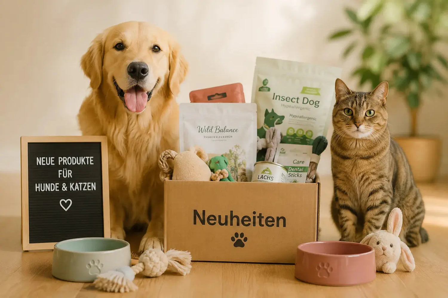 Neuheiten-für-Hunde-Katzen-Tierhalter iljoke