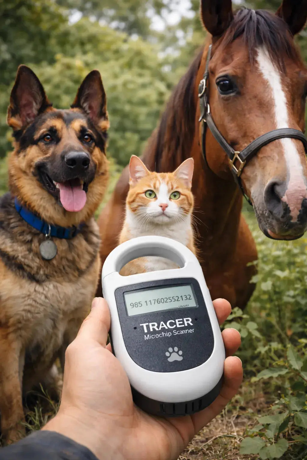 Identifikation-Kontrolle iljoke