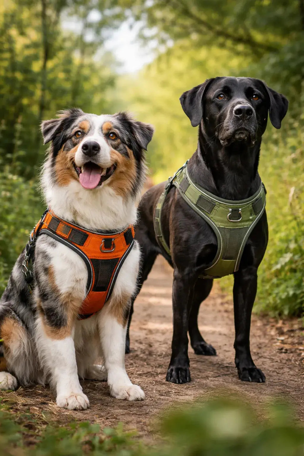 Hundegeschirre iljoke