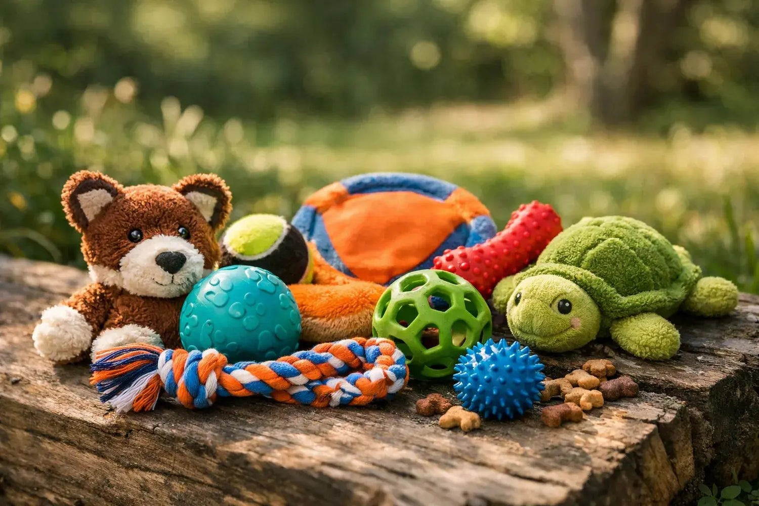 Hundespielzeug iljoke