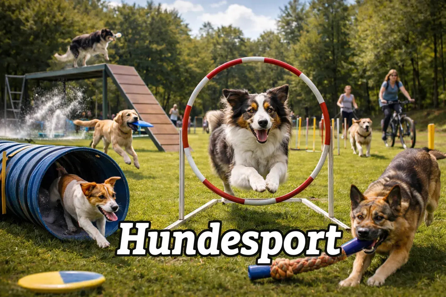 Hundesport iljoke