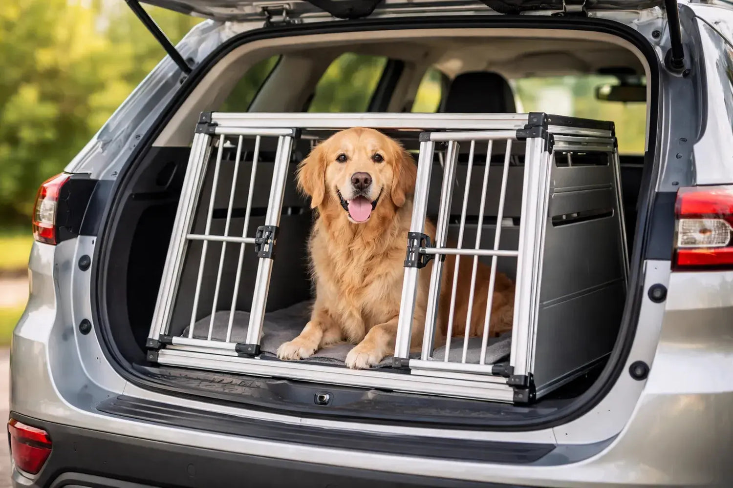 Hundetransportboxen iljoke