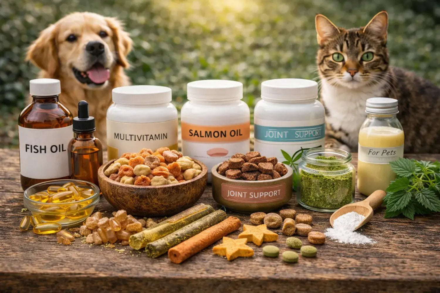 Nahrungsergänzung iljoke