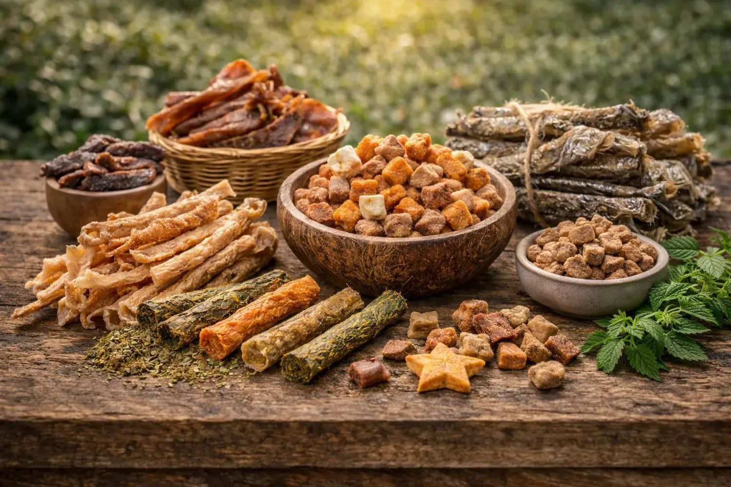 Snacks-Leckerlis iljoke