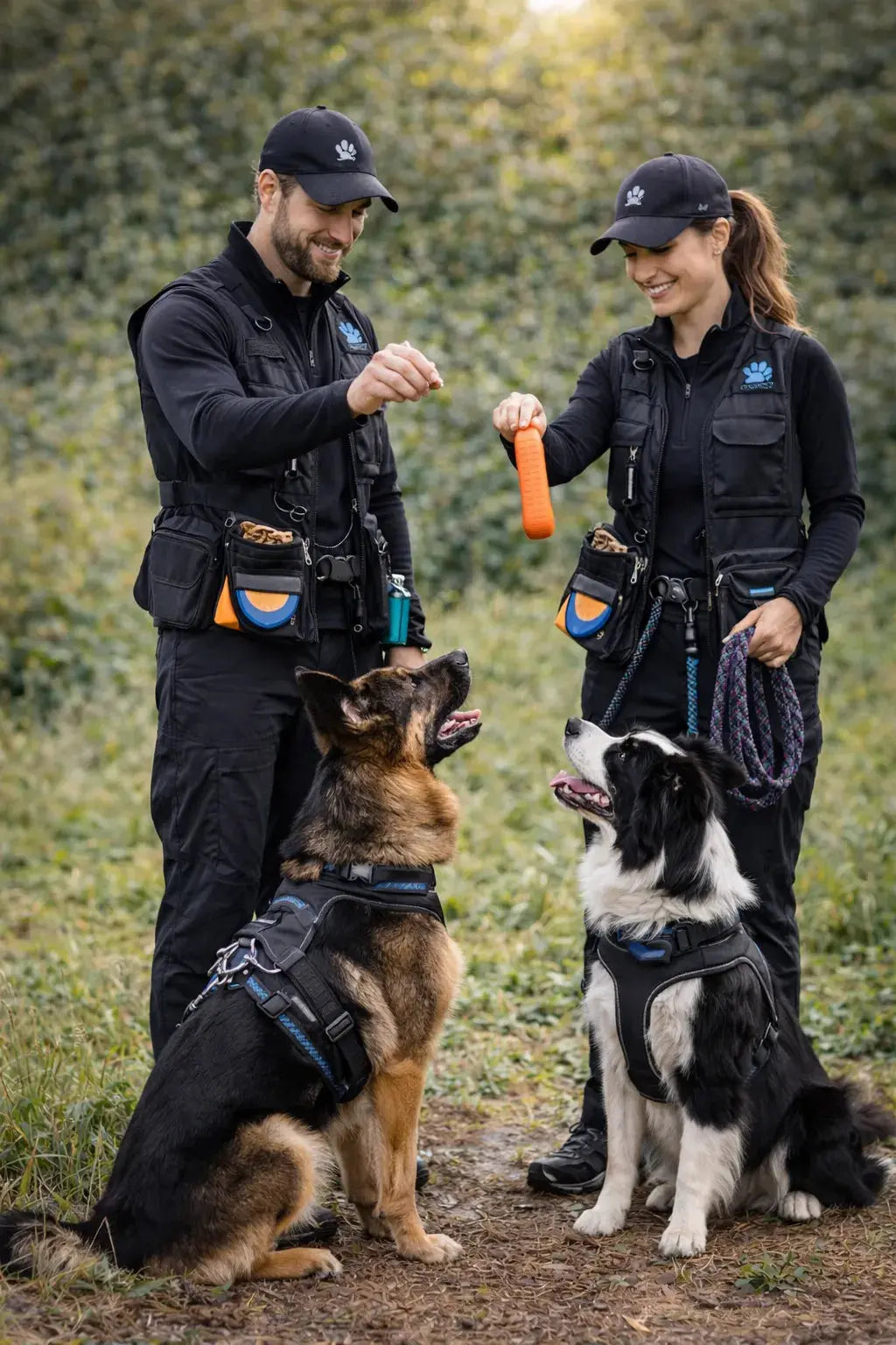 Hundetraining-Bekleidung iljoke