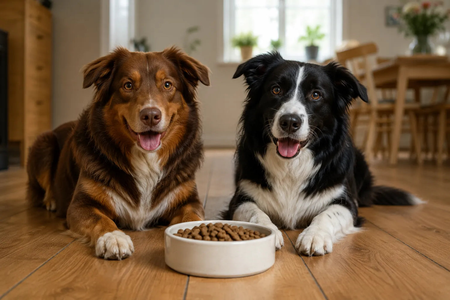 Erwachsene Hunde_Reico_Futter
