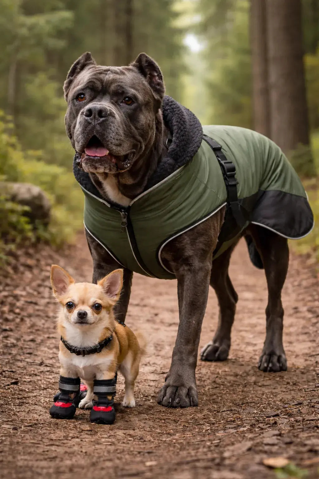 Hundebekleidung-Schutz iljoke