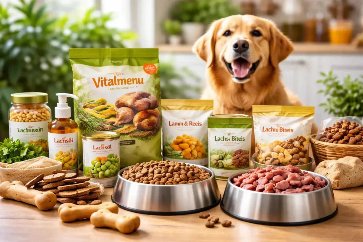 Futter-Ernährung iljoke