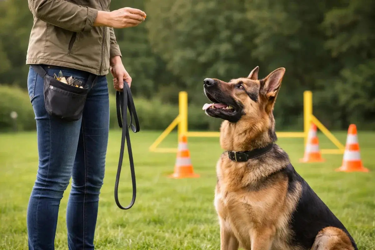 Unterordnung-Training iljoke