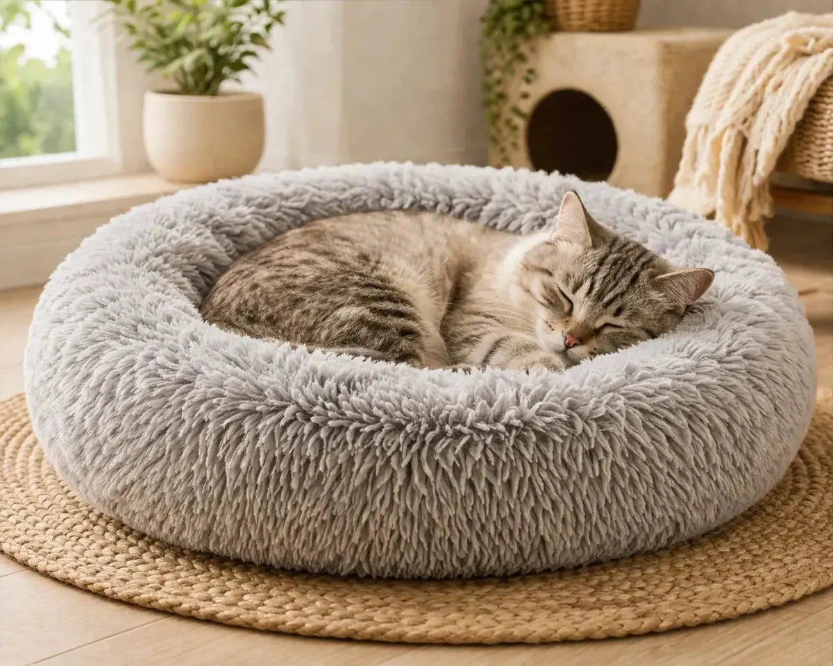 Katzenbetten iljoke