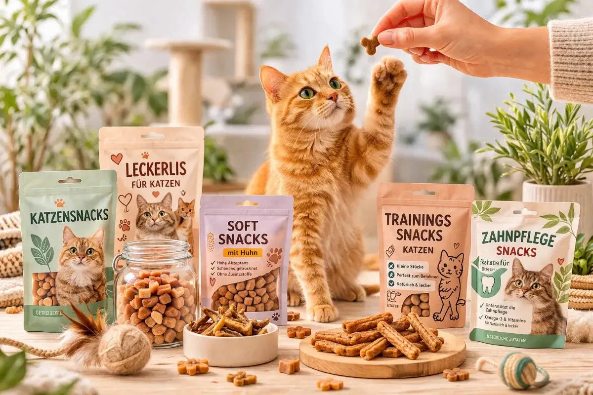 Snacks-Leckerlis iljoke
