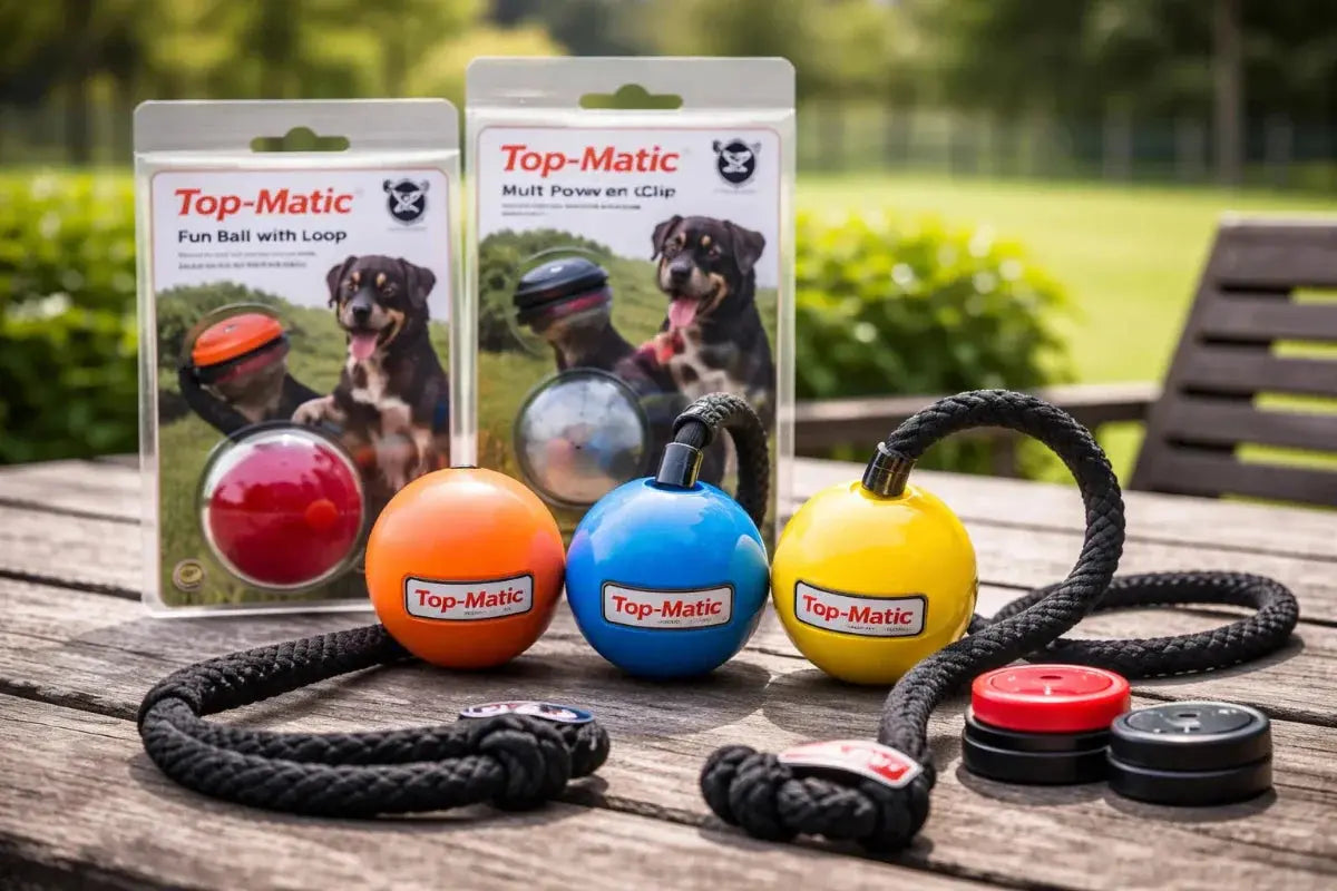 Top-Matic-Trainingssysteme iljoke