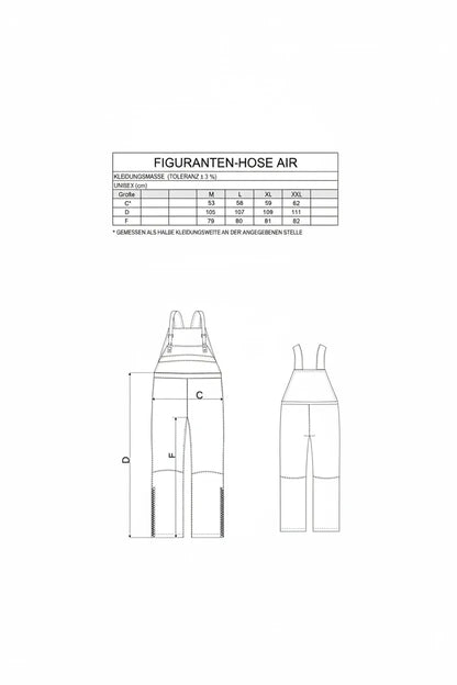 Schutzhose AIR iljoke
