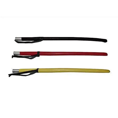 Gappay Softstock Leder – Profi Schutzdienst Stock für IGP Training - iljoke