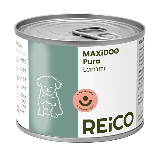 MAXiDOG Pura Lamm