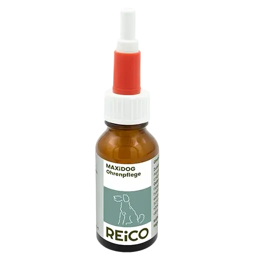 MAXiDOG Ohrenpflege, 20 ml MAXiDOG Ohrenpflege, 20 ml iljoke