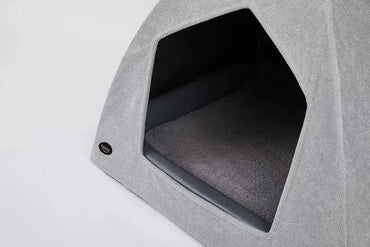 SABRO Hundehöhle "Hydda" – Passend für dein KUDDE Hundebett iljoke