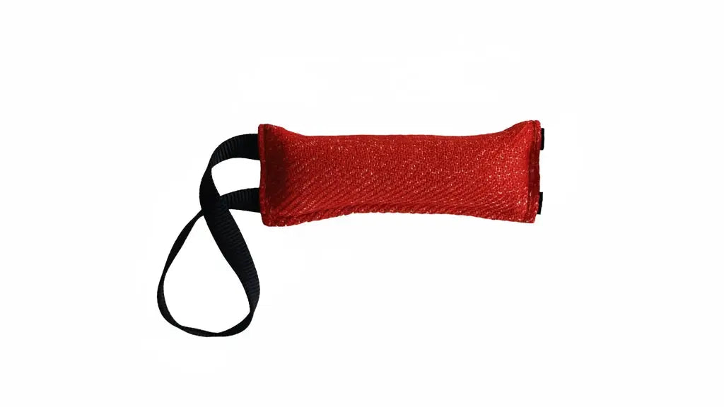 Top-Matic Beißrolle 20 x 16 cm mit einer Halteschlaufe iljoke