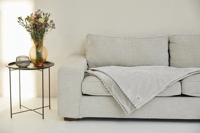 Kuscheldecke Varme Breitcord von Sabro iljoke