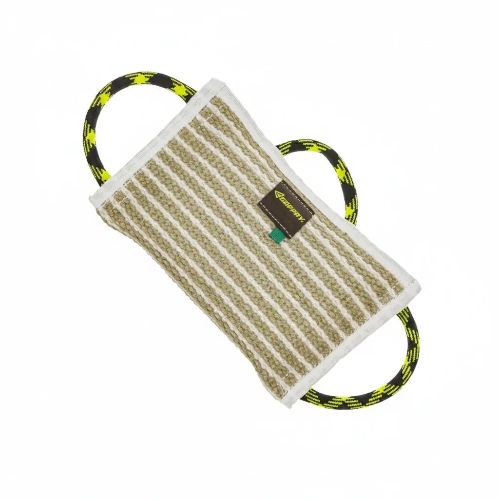 Beißkissen Jute iljoke