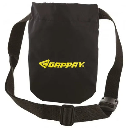 Futtertasche mit Gürtel und Clip