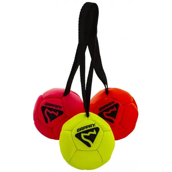 Gappay Fußball 9 cm mit Quietscher iljoke