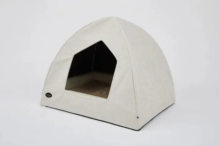 SABRO Hundehöhle "Hydda" – Passend für dein KUDDE Hundebett iljoke