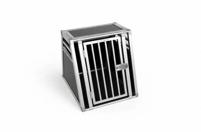 Hundetransportbox fürs Auto – Einzelbox | Höhe 58 cm | Schmidt iljoke