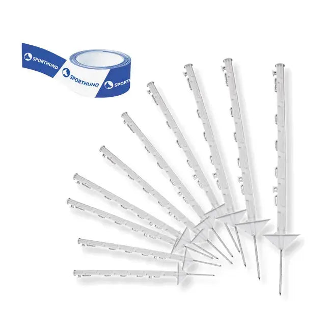 Longier-Starterset für Hunde – Koordination & Bewegungstraining iljoke