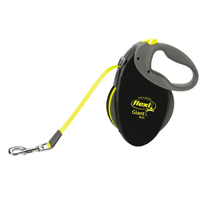 FLEXI Giant Gurt-Leine L 8m Florian