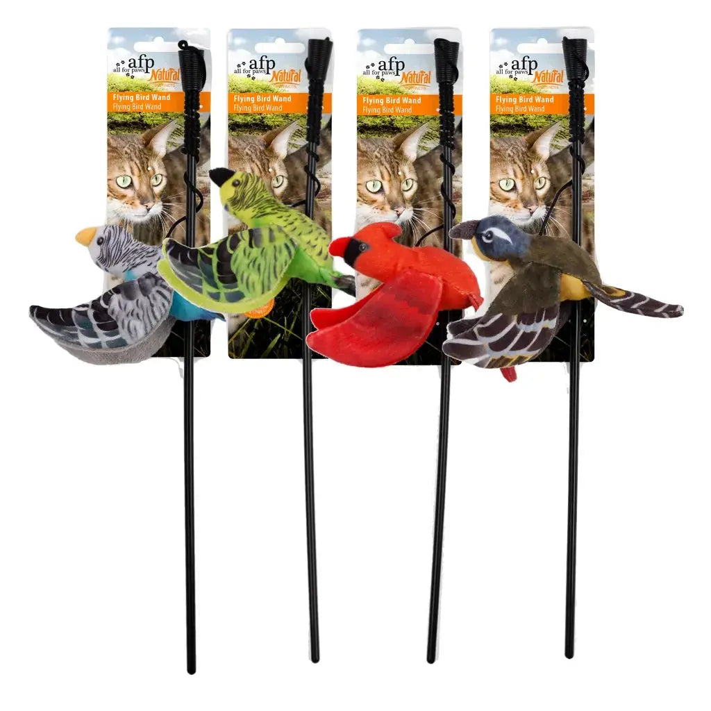 AFP Natural Instincts - Bird Wand iljoke