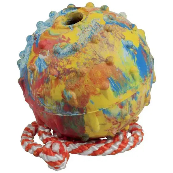 Ball inkl. Seil 50cm ( innen hohl ) iljoke