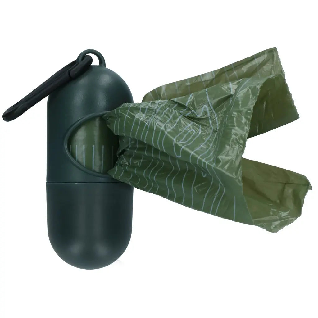 PoopyGo Spender inkl. 15 Beutel Lavendelduft Florian