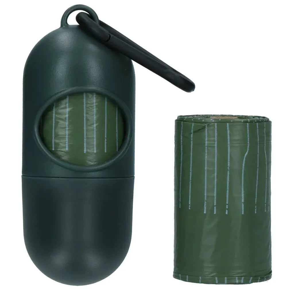 PoopyGo Spender inkl. 15 Beutel Lavendelduft Florian