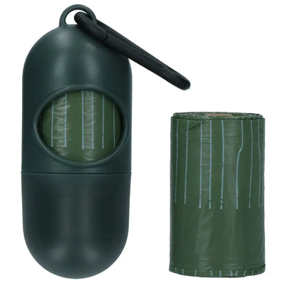PoopyGo Spender inkl. 15 Beutel Lavendelduft Florian