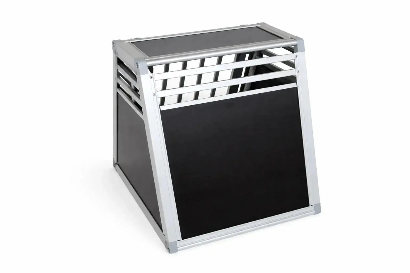 Hundetransportbox fürs Auto – Einzelbox | Höhe 68 cm | Schmidt iljoke