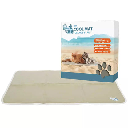 CoolPets Kühlmatte iljoke
