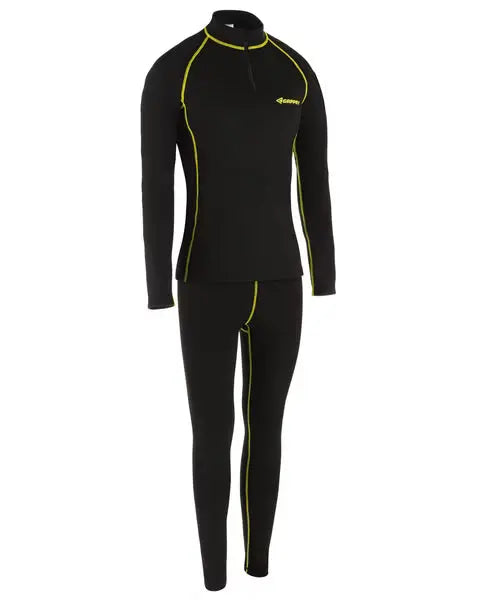 Thermische Sportunterwäsche Damen Hose iljoke