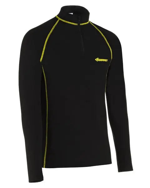 Thermische Sportunterwäsche Männer Oberteil Florian