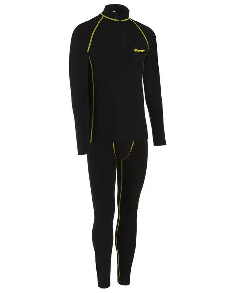 Thermische Sportunterwäsche Männer Oberteil Florian