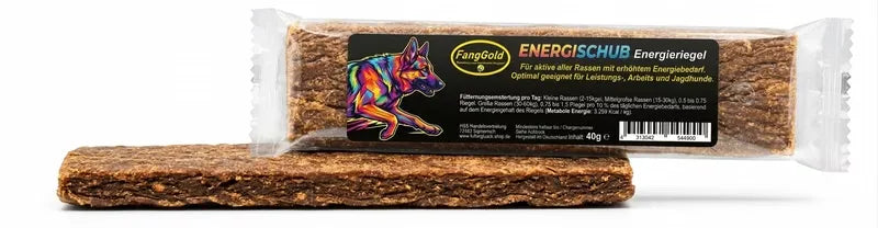 FangGold Energieschub-Riegel 40g