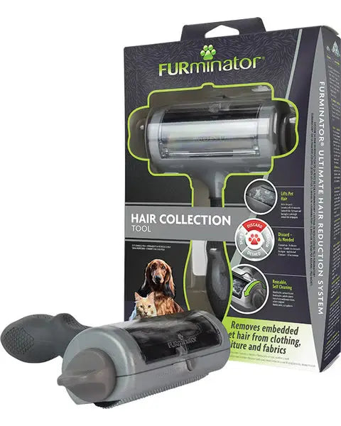FURminator® Katzen und Hunde – Haarsammler iljoke