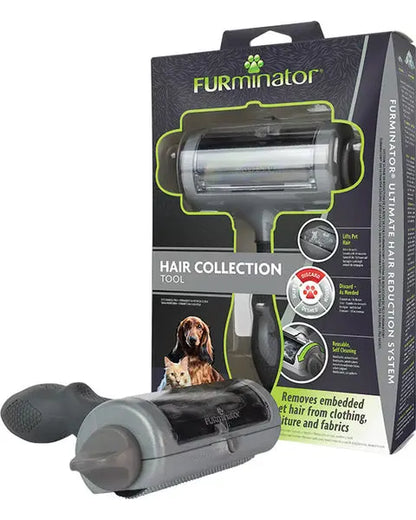 FURminator® Katzen und Hunde – Haarsammler iljoke