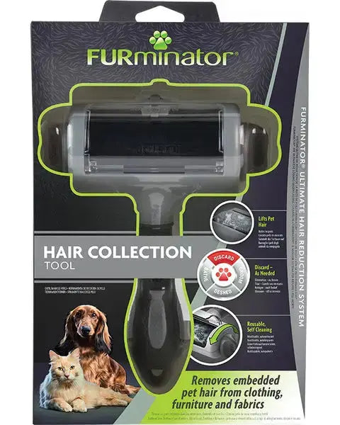 FURminator® Katzen und Hunde – Haarsammler iljoke